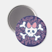 マイリー小枝 マグネット (正面/裏面)