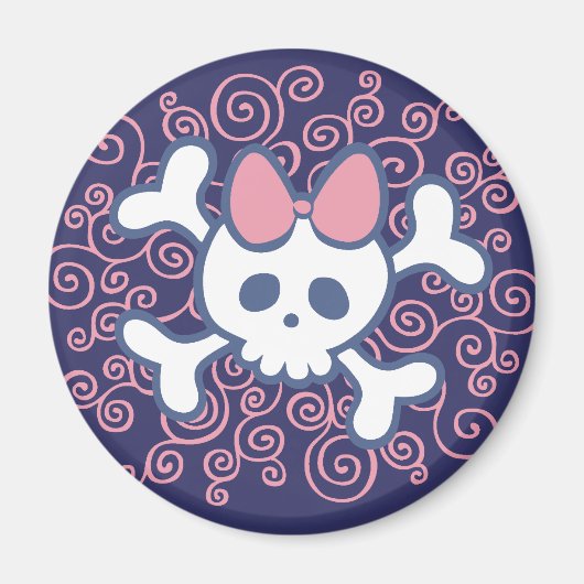 マイリー小枝 マグネット (正面)