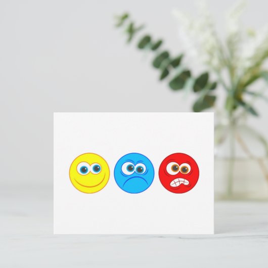 マイリー ポストカード (スタンド正面)