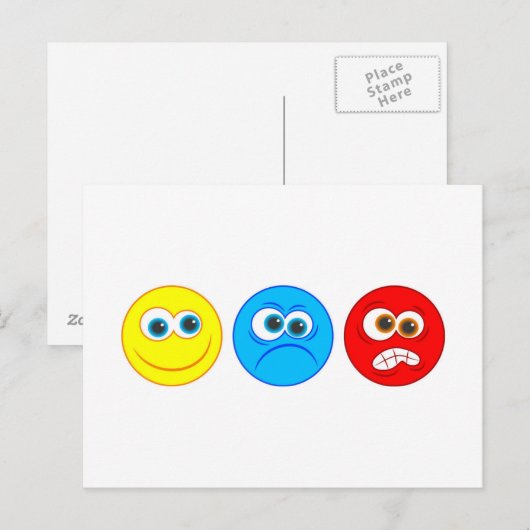 マイリー ポストカード (正面/裏面)