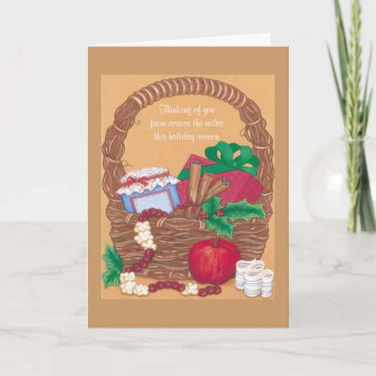 マイルからのあなた- Cに挨拶することの考えること シーズンカード (正面)