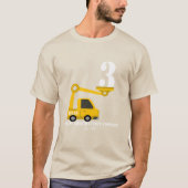 マイルの乗組員 Tシャツ (正面)