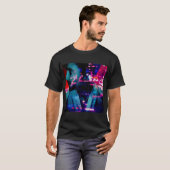 マイルのKANE旅行2018年 Tシャツ (正面フル)