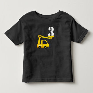 マイルはそれを掘ることができます トドラーTシャツ
