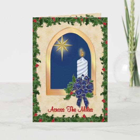 マイルを越えて シーズンカード (正面)