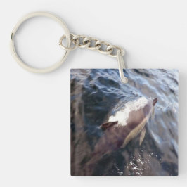 マイルカ 海洋 海の生物 船舶  キーホルダー