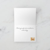 マイルスの向こう側、彼か彼女、バレンタインデー カード (内部)