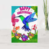 マイルストーンとメモリの15周年の旅 招待状 (正面)