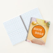 マイルストーンと夢の実現 ノートブック (内部)