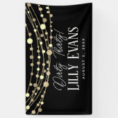 マイルストーンのバースデーカスタマイズタバナー、ダーティ30歳 横断幕 (縦)