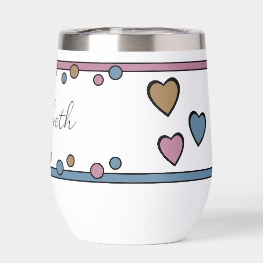 マイルストーンの誕生日40番目の名前は茶色の青 (背面)