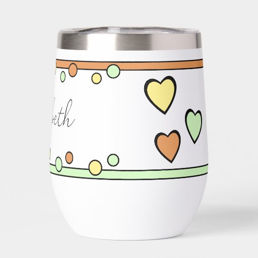 マイルストーンの誕生日50th名イエローオレンジ (背面)