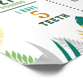 マイルストーンジャングルポスター1stワイルド金ゴールドガールボーイ ポスター (角)