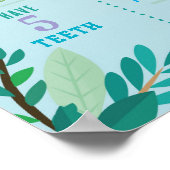 マイルストーンスロッスポスターボーイズ1stブルージャングル ポスター (角)