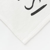 マイルストーンツツインズ私の最初のホリデーモダンかわいいベビー フリースブランケット (角)