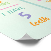 マイルストーンフラミンゴポスターボーイズ1stケーキトロピカル ポスター (角)