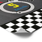 マイルストーンポスター1st警察車の警官 ポスター (角)