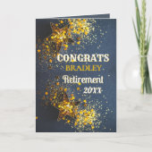 マイルストーンモーメント!!除パーソナライズされた職カード カード (正面)