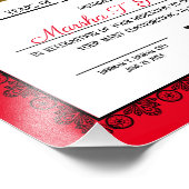 マイルストーン従業員の記念日の認識 フォトプリント            (角)