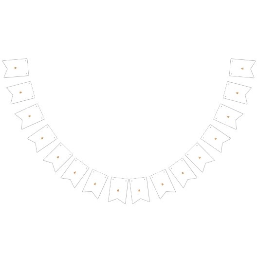 マイルストーン誕生日結婚とバンティングのバナー バンティングフラッグ (全)