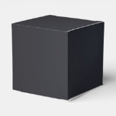 マイルストーン誕生日金ゴールド黒 フェイバーボックス (裏面サイド)