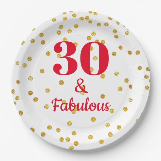 マイルストーン誕生日-紙プレート ペーパープレート (正面)