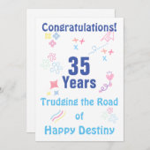 マイルストーン12 Stepアニバーサリーカードのパーソナライズ シーズンカード (正面/裏面)