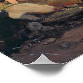 マイルストーン1859年 ポスター (角)