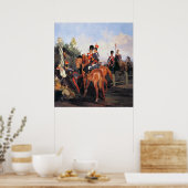 マイルストーン1859年 ポスター (キッチン)