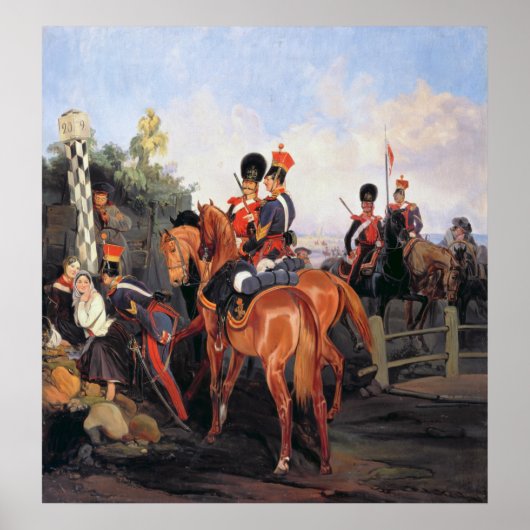 マイルストーン1859年 ポスター (正面)