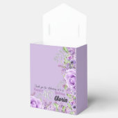 マイルストーン40th Birthday Party Favoritesボックス フェイバーボックス (オープン)