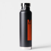 マイルス・デイビス ウォーターボトル (右面)