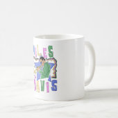 マイルス・デイビス コーヒーマグカップ (正面右)