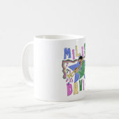 マイルス・デイビス コーヒーマグカップ (正面左)