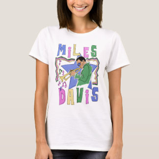 マイルス・デイビス Tシャツ