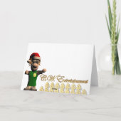 マイルズを横切って シーズンカード (裏面)