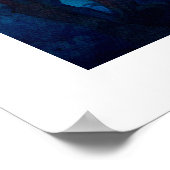 マイルズアンダーザシーアートイラストレーションポスター2 ポスター (角)