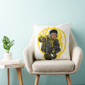 マイルズモラレス クッション (椅子)