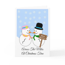 マイルズ・クリスマスの向こうに