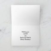 マイルズ·スパニエル犬を越えて シーズンカード (内部)