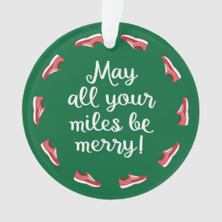 マイルズ·ビメリーー オーナメント