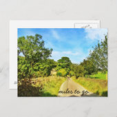 マイルズ… ポストカード (正面/裏面)