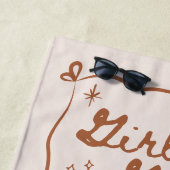 マイルドな大人の女の子たちのお別れ会スパタオル ビーチタオル (インサイチュ)