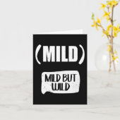 マイルドソースパケットタコス調味料グループハロウィーン カード (黄色い花)