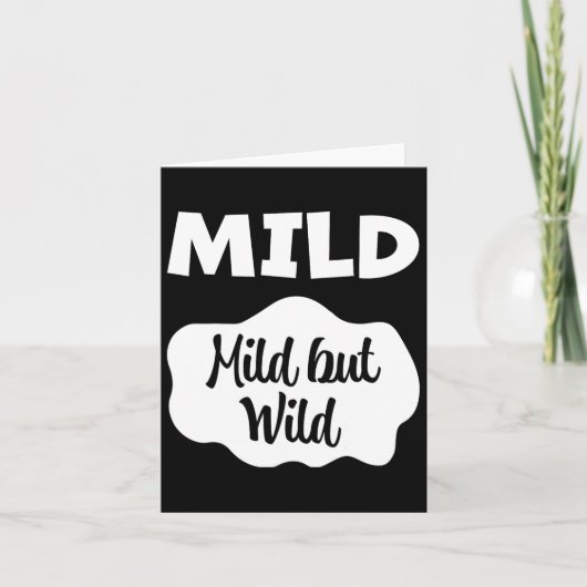 マイルドタコソースのコスチューム女性メンズキッズハロウィーン カード (正面)