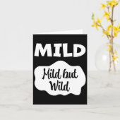 マイルドタコソースのコスチューム女性メンズキッズハロウィーン カード (黄色い花)