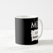 マイルドホットソースパケットグループハロウィーンの衣装 コーヒーマグカップ (正面右)