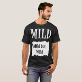 マイルド – ホットパケットハロウィンタコの衣装 Tシャツ (正面フル)