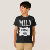 マイルド – ホットパケットハロウィンタコの衣装 Tシャツ (正面フル)