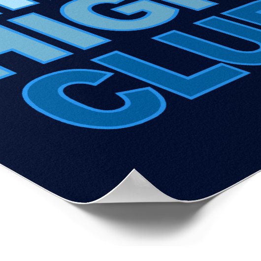 マイルハイクラブポスター ポスター (角)